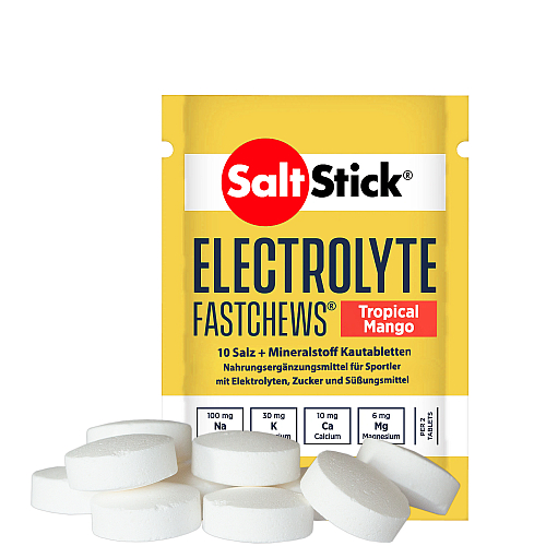 SALT STICK Fastchews Mango