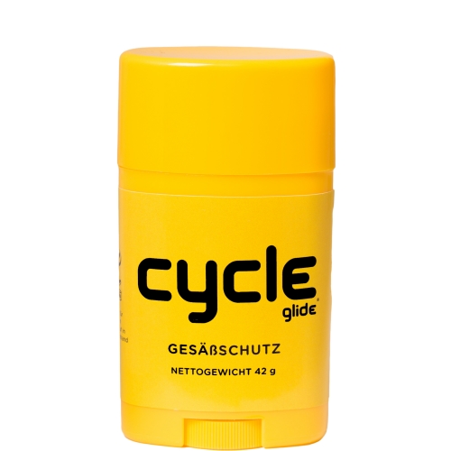 BODY GLIDE Cycle Glide | Hautschutzstick | Gesschutz fr Radfahrer