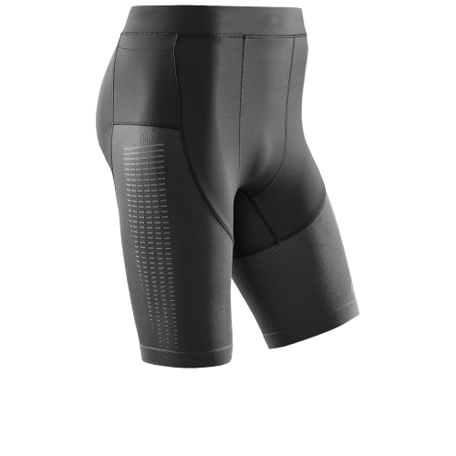 CEP Run 3.0 Compression Short Tight Herren *2020 Edition* | Black