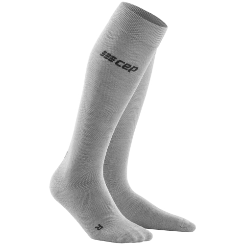 CEP Allday Compression Socks Damen | Light Grey