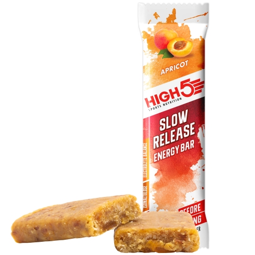 HIGH5 Slow Release Energy Bar | Mit Isomaltulose | MHD 01/24 bis 02/24 - Bild 1