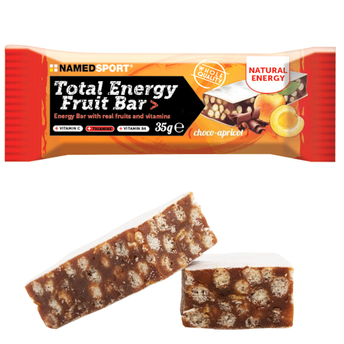 NAMEDSPORT Total Energy Fruit Bar Testpaket - Bild 6