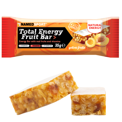 NAMEDSPORT Total Energy Fruit Bar Testpaket - Bild 3