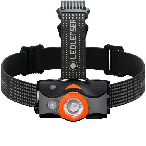 LEDLENSER MH7 Outdoor-Stirnlampe l 600 Lumen