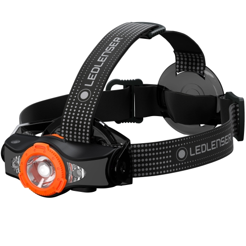 LEDLENSER MH11 Stirnlampe Front schrg