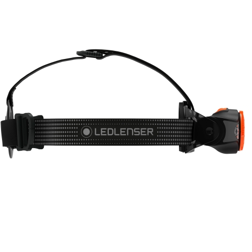 LEDLENSER MH11 Stirnlampe seitlich