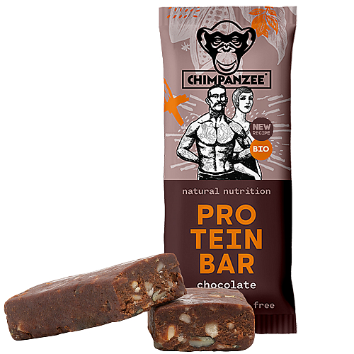 Chimpanzee Bio Protein Bar Schokolade