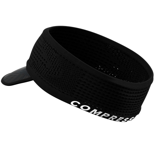 Compressport Spiderweb Headband schwarz