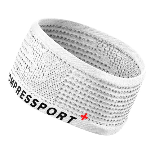 Compressport Headband wei