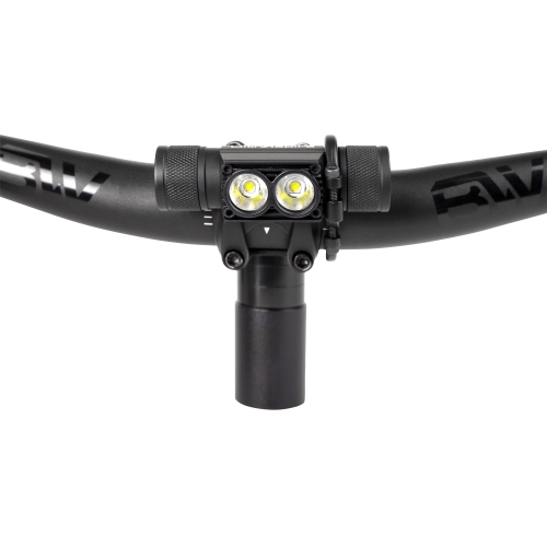 UltrAspire Lumen800 Multi-Sport BlackRed Light Fahrrad