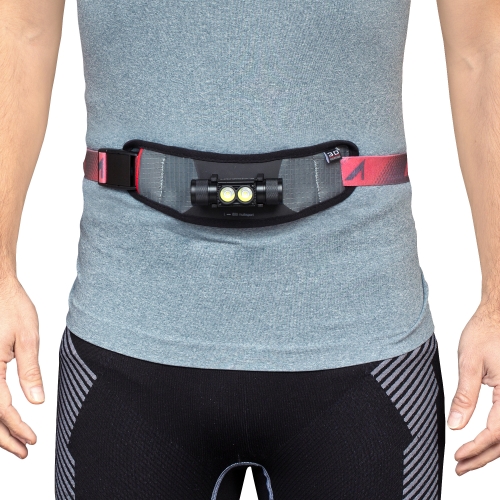 UltrAspire Lumen800 Multi-Sport BlackRed Light Model