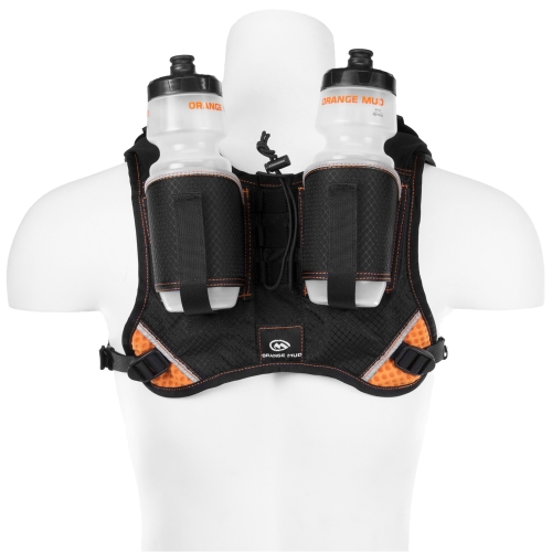 ORANGE MUD HydraQuiver TWO Trinkweste | 1,2 L Fllvolumen