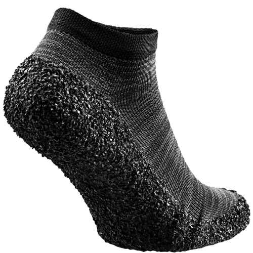 Metal Grey Skinners Sockenschuhe Allrounder Rckseite