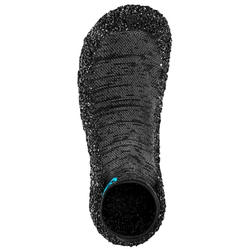 Metal Grey Skinners Sockenschuhe Allrounder Oberansicht