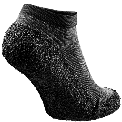 Speckled Black Skinners Sockenschuhe Allrounder Rckseite