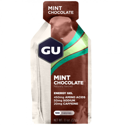 GU Energy Gel Mint Chocolate 32g