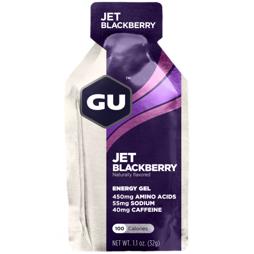GU Energy Gel Blackberry 32g