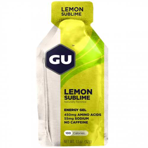 GU Energy Gel Lemon 32g