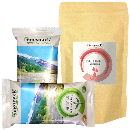 INNOSNACK Radsport Paket | Intensives Training