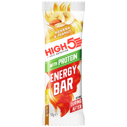 HIGH5 Energy Protein Bar | Vegan
