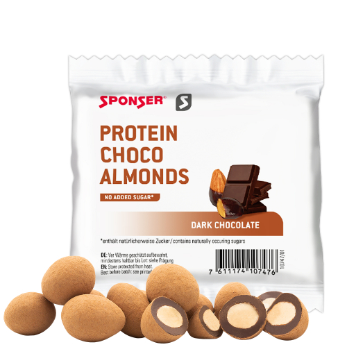 Sponser Protein Schoko Mandeln