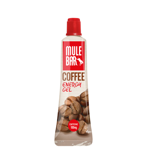 Mule Bar Natural Energy Coffee, 37 g