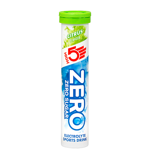 HIGH5 Zero Electrolyte Drink Testpaket Citrus