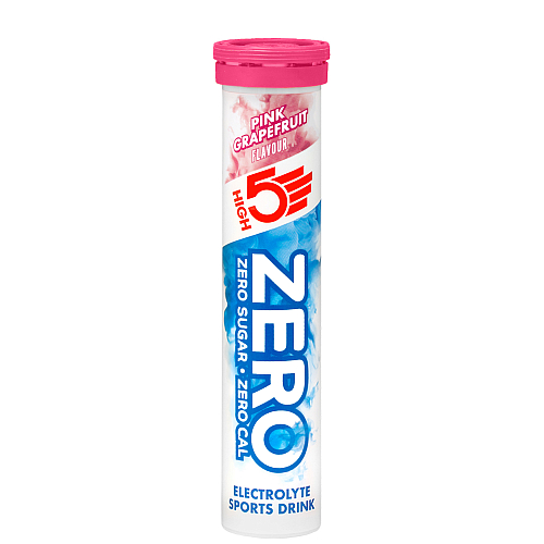 HIGH5 Zero Electrolyte Drink Testpaket Pink Grapefruit