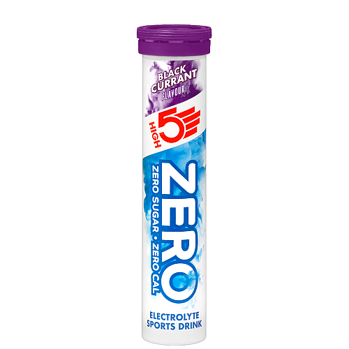 HIGH5 Zero Electrolyte Drink Testpaket Blackcurrant