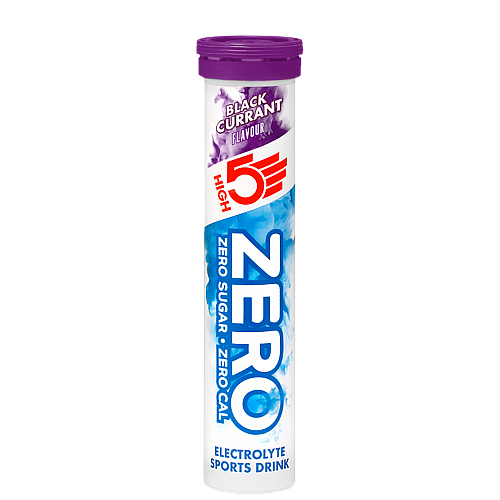 High5 Zero Elektrolyte Sports Drink Black Currant (80 g)