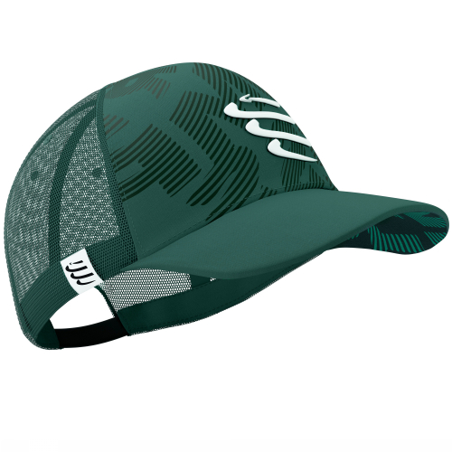 COMPRESSPORT Trucker Cap | Silver Pine