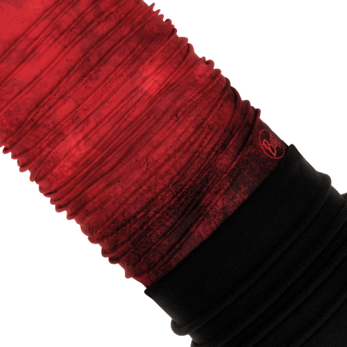 BUFF Polar Fleece Schlauchtuch | Katmandu Red
