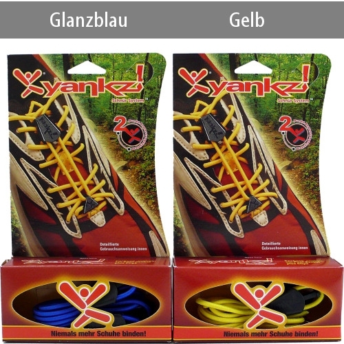Yankz Schnrsystem - Bild 3