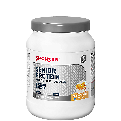 SPONSER Senior Protein Shake