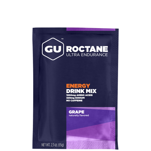GU Roctane Energy Drink Grape Beutel