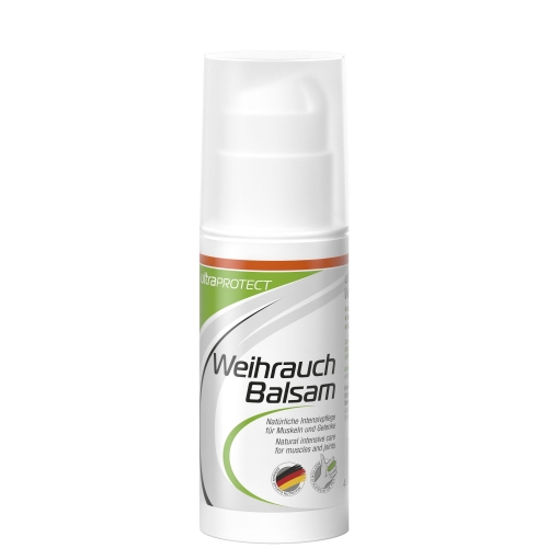 ultraSPORTS Weihrauch Balsam *ultraPROTECT*