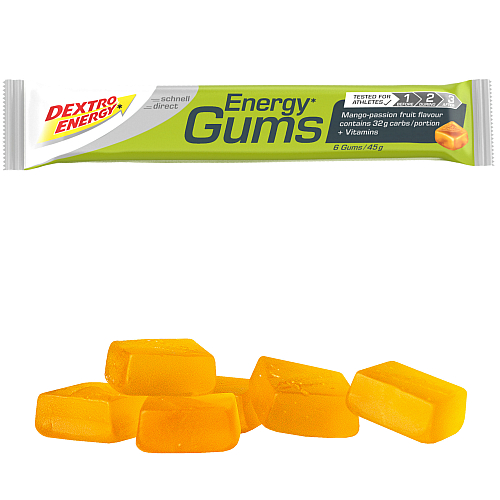 Dextro Energy Gums Mango