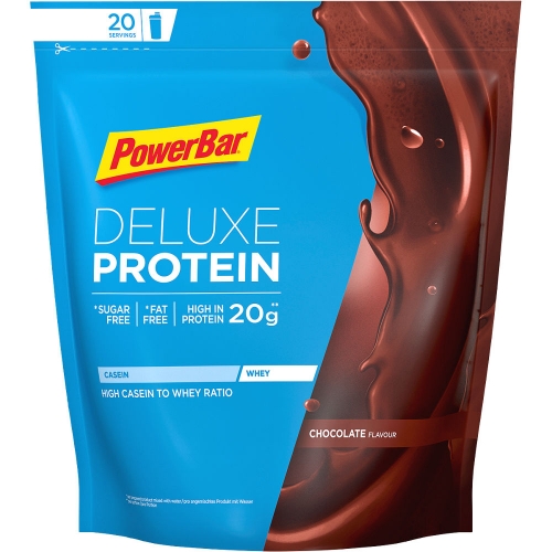 PowerBar Deluxe Protein Shake Eiwei Getrnkepulver Chocolate