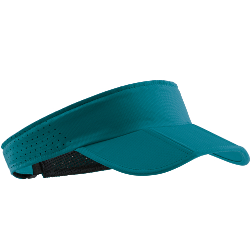 CEP Running Visor | Faltbare Schildkappe | Petrol