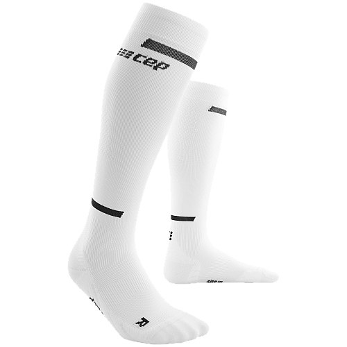 CEP The Run 4.0 Compression Socks Herren | White