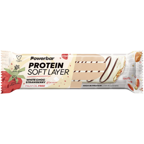 Powerbar PROTEIN Soft Layer | Low in Sugar