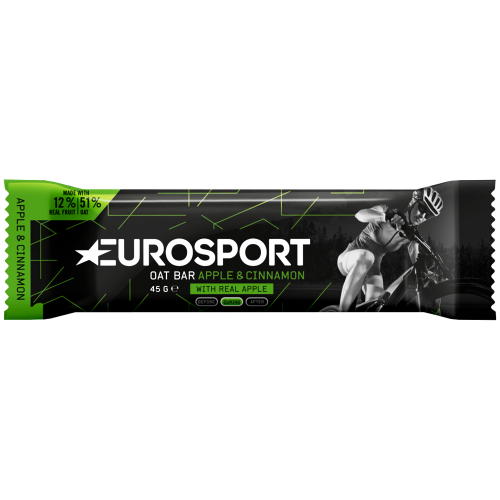 EUROSPORT Nutrition Oat Bar