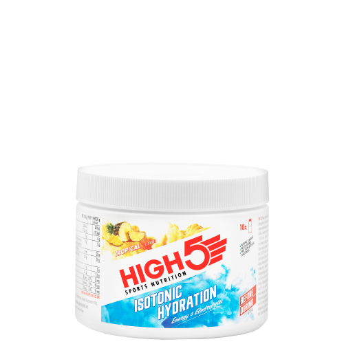 HIGH5 Isotonic Hydration Drink | 300 g Dose | Tropical