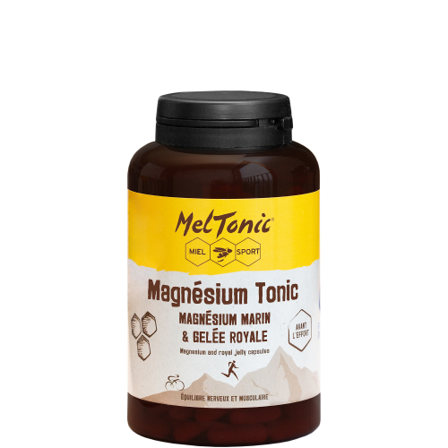 MelTonic Magnesium Tonic Kapseln | MHD 09/24