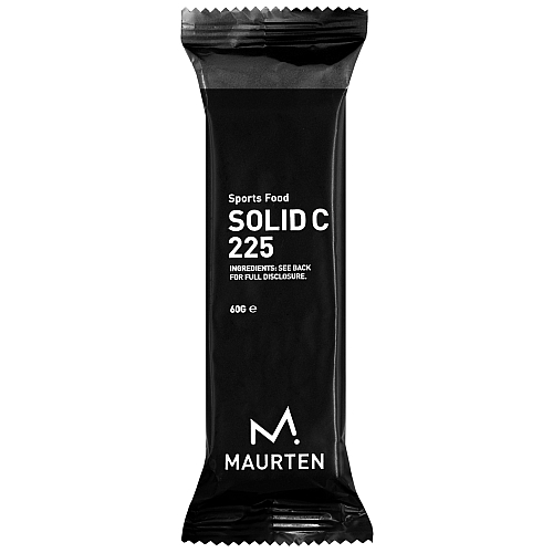 MAURTEN Solid 225 | C 225 | 60 g Riegel