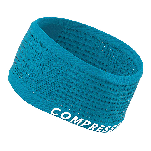 COMPRESSPORT Headband Wide On/Off | Enamel