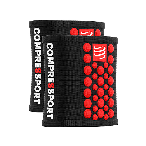 COMPRESSPORT Sweatbands | Black