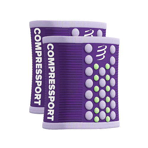 COMPRESSPORT Sweatbands | Purple