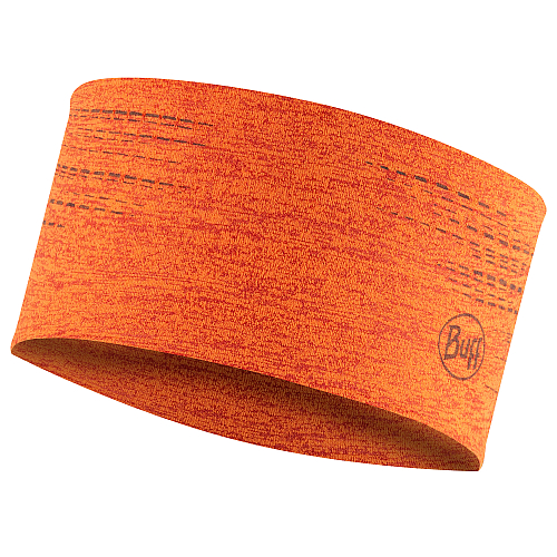BUFF DryFlx Reflective Stirnband | Fire