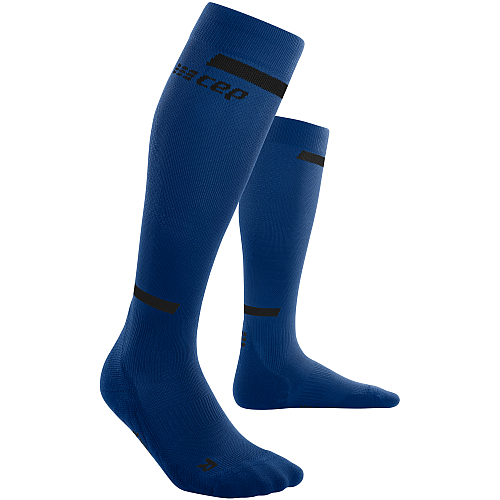 CEP The Run 4.0 Compression Socks Herren | Blue